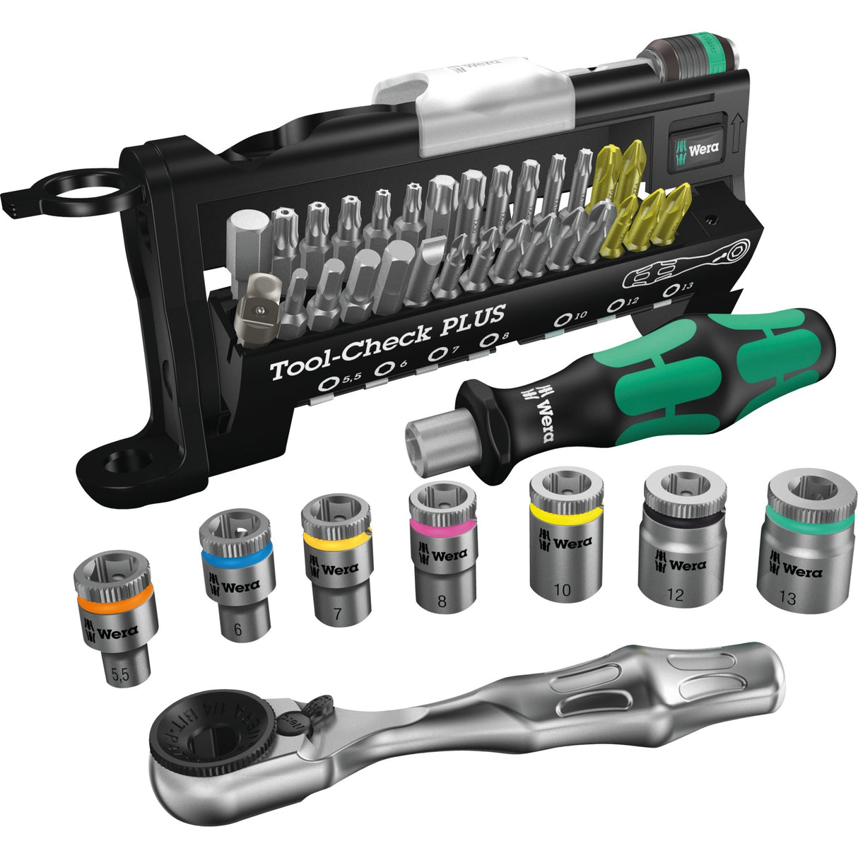 Wera Tool-Check Plus Zyklop Mini 1