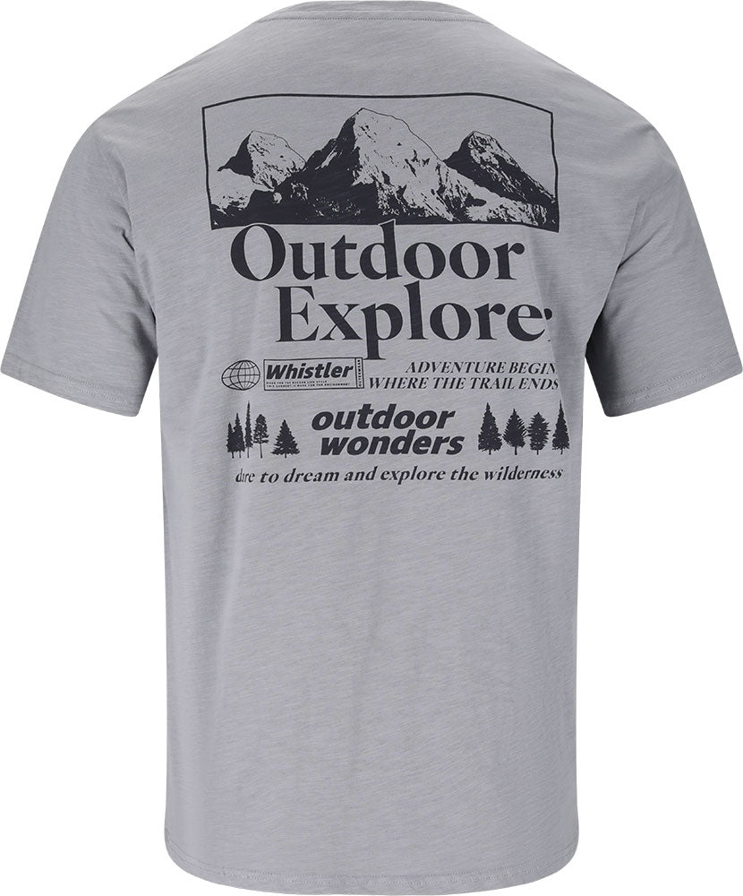 Whistler kunta - t-shirt