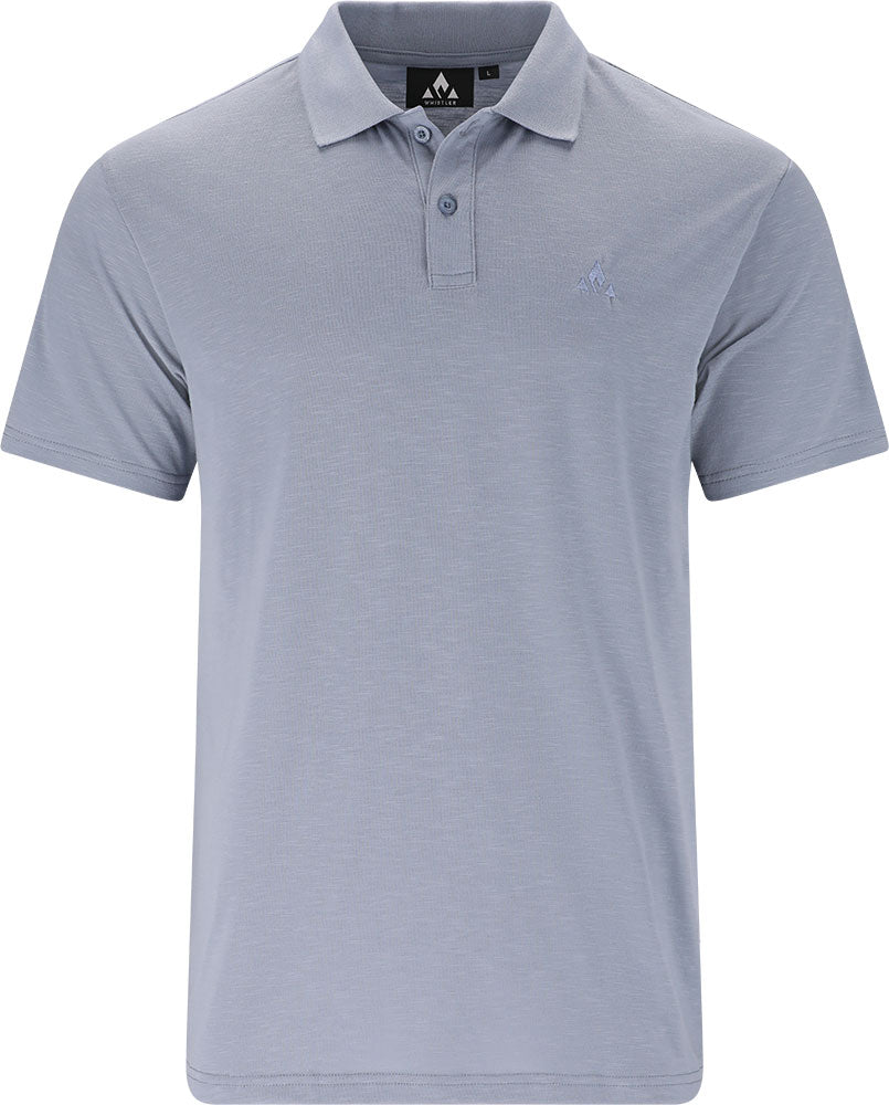 Whistler vale - polo shirt | l