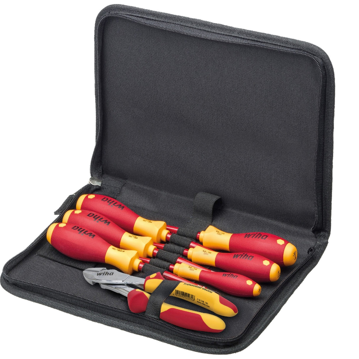 Wiha Wiha Tool Set Elektriker