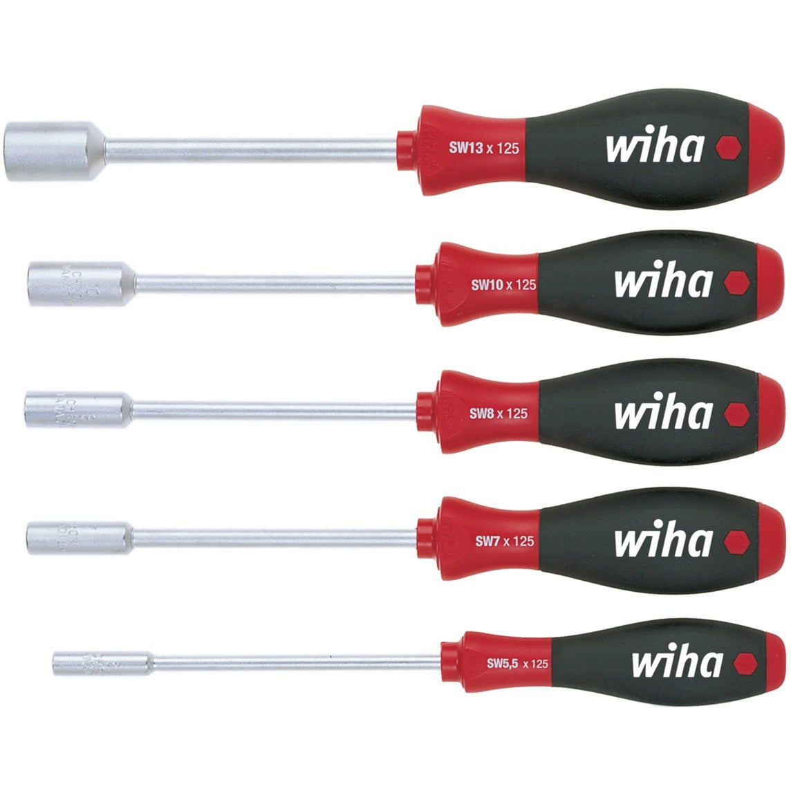 Wiha izvijač komplet Softfinish 1034