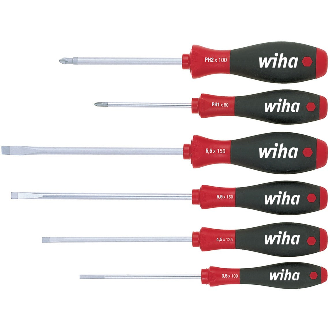 WIHA destornillador softfinish 7152