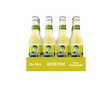 Wostok peer rozemarijn bio fles (12x 33cl)