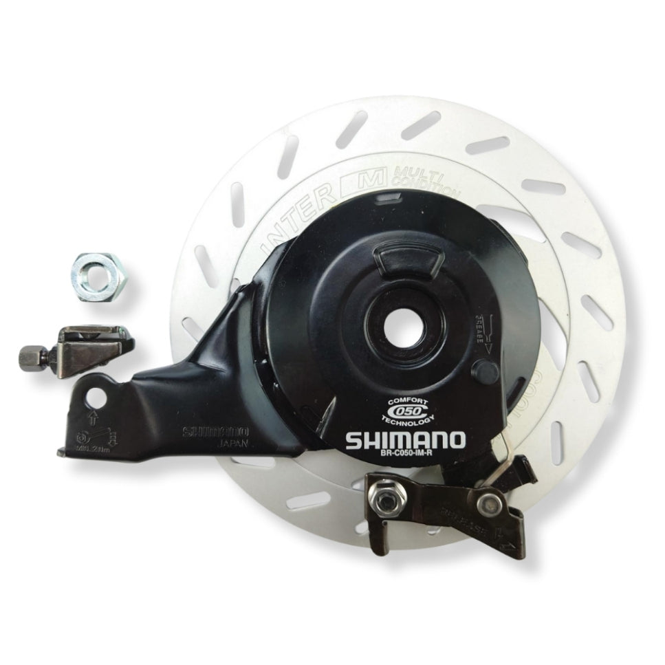 Shimano rollerbrake achter br-c050