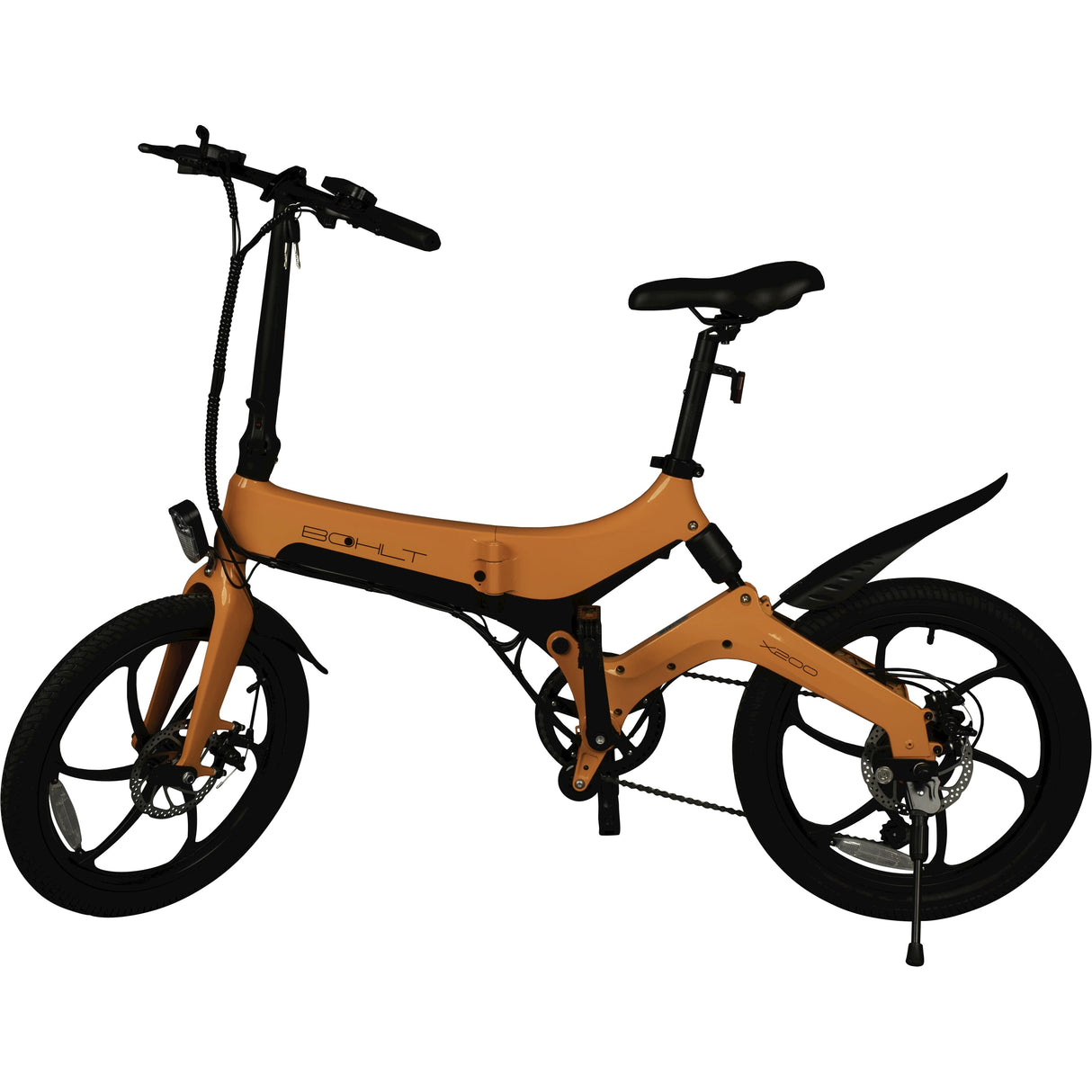 Bohlt Electric Pliage Bike x200 Orange