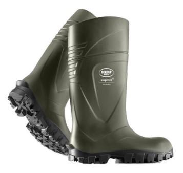 Bekina veiligheidslaars steplite s5 groen zwart 41