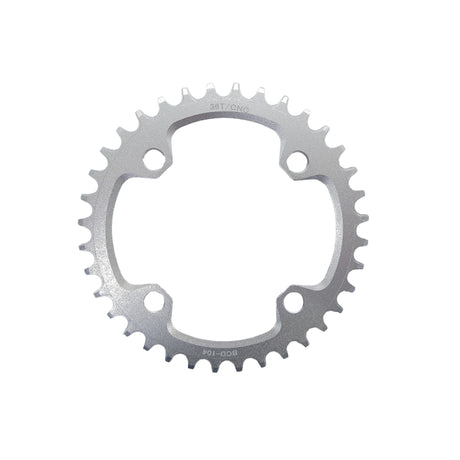 Xtrabike kettingblad 36t 4arms blank