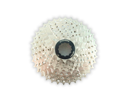 Xtrabike cassette 9v 11-36 shimano