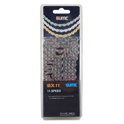 Xtrabike ketting 11v nc 116l