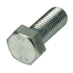 Bofix Hexagon Bolt M5x10 Rustfrit stål (50.)