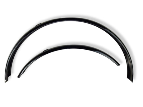 Xtrabike spatbordset 28 50mm zwart rond