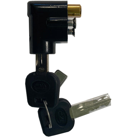 Bikkel accuslot compact drager