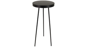 Table black 98x43x43cm