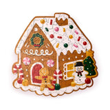 Kerstmis gemberbrood baker street 130st legpuzzel