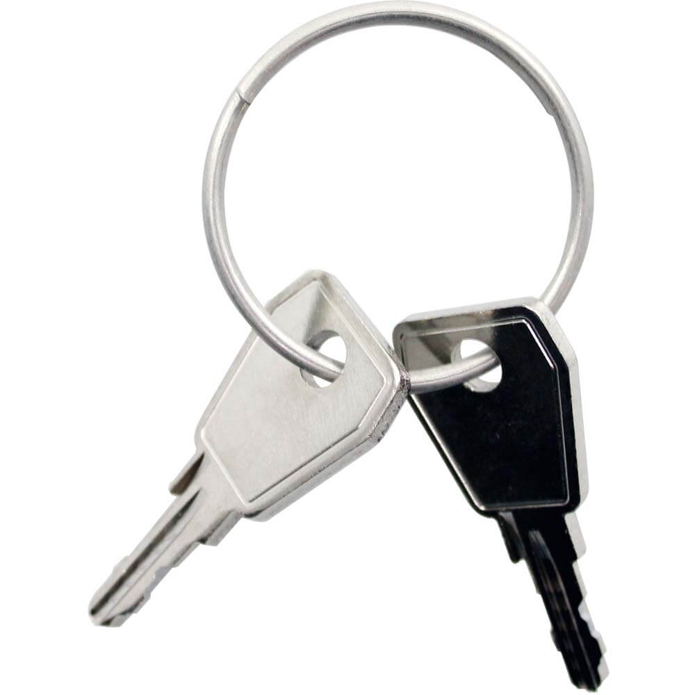 Thule Yepp Key Nexxt P5 2 stykker