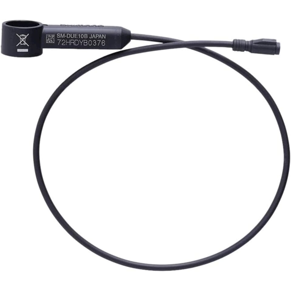 Shimano speedsensor pasos sm-due10 cable 340 mm