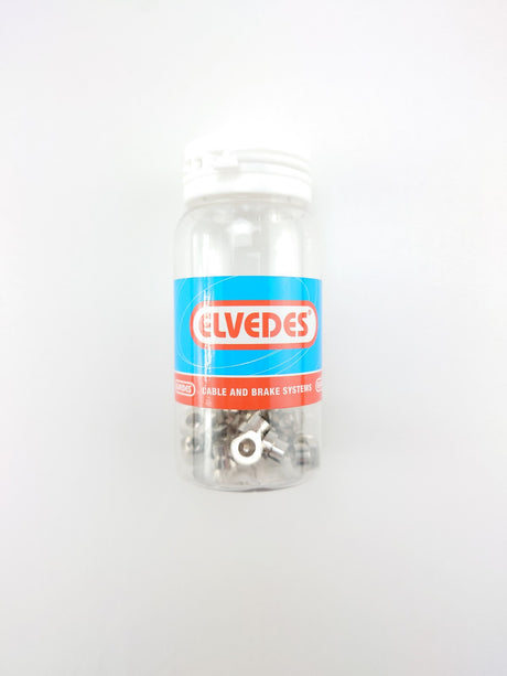 Elvedes kabelnok sa met platte kant