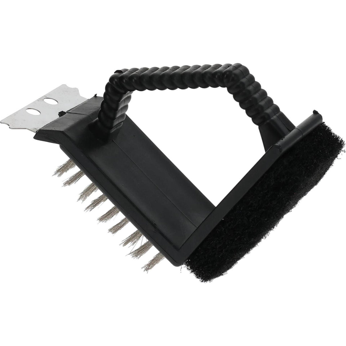 Bbq borstel 3 in 1