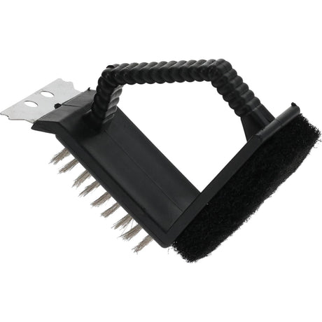 Bbq borstel 3 in 1