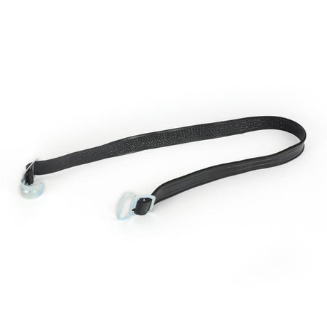 Bibia snelbinder rubber haak en oog