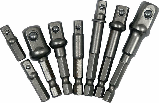 Yato hex-adapter voor stopcontacten ingesteld 8el.