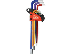 Yato indringers 9szt. 1,5-10mm