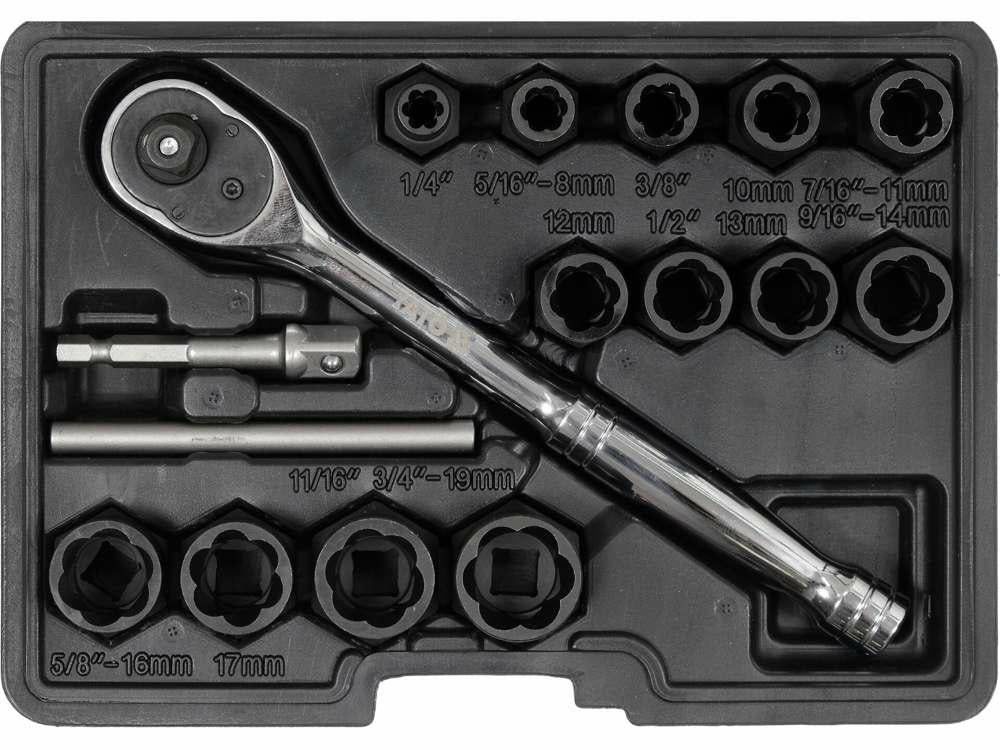Yato schroefsplitsers 16cz. 05897