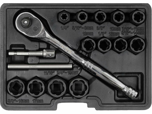 Yato schroefsplitsers 16cz. 05897