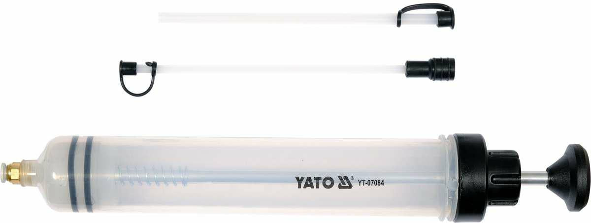 Yato handmatig afzuigsysteem voor vloeistoffen 500ml