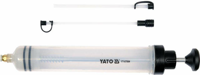 Yato handmatig afzuigsysteem voor vloeistoffen 500ml