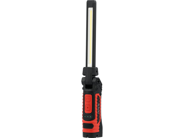 Yato werkplaatslamp 1000lm laadstation