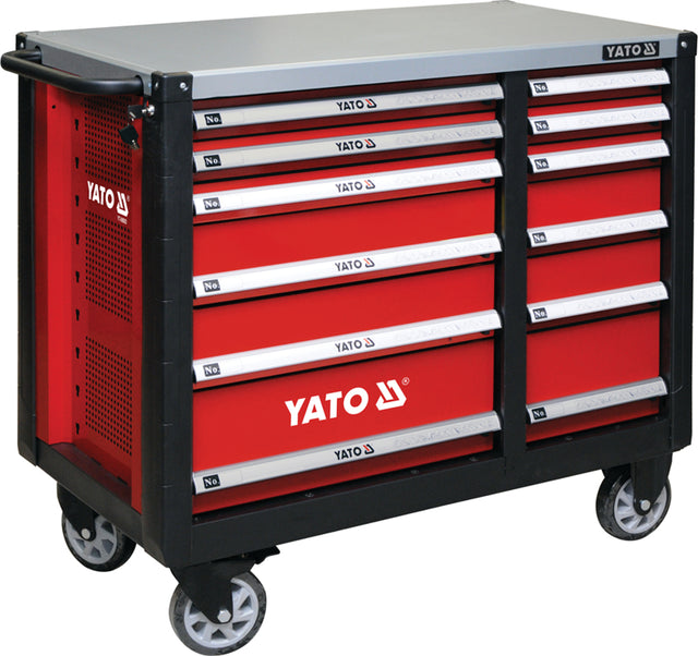 Yato werktuigwagen 12 laden 09003