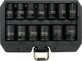 Yato slaghoedjes 13cz. 1 2 10-24mm