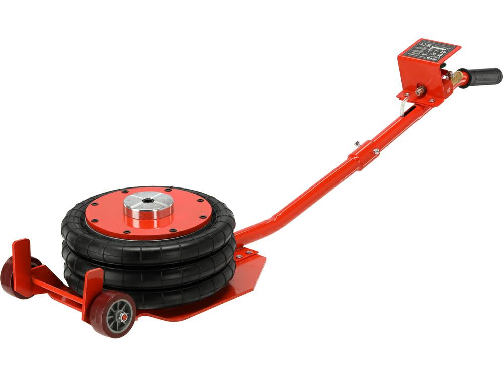 Yato pneumatische sneeuwpoplifter 4t met cover
