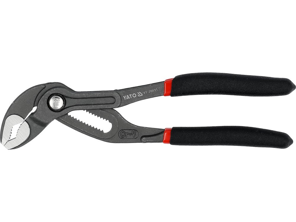 Yato maxi buistang met knoop 175mm