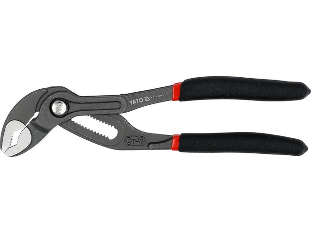 Yato maxi buistang met knoop 175mm