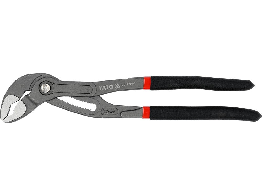 Yato maxi buistang met knoop 300mm