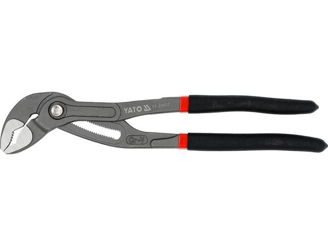 Yato maxi buistang met knoop 300mm