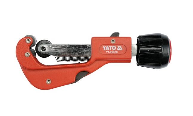 Yato hoge snelheid buizensnijder 3-32mm voor koper aluminium plastic