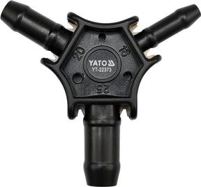 Yato kalibratie met bagger 16 20 25