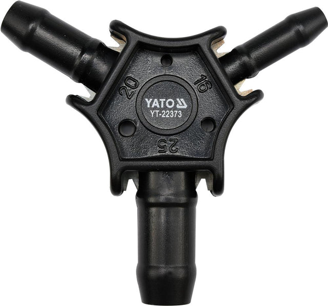 Yato kalibratie met bagger 16 20 25