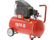 Yato oliecompressor 50l