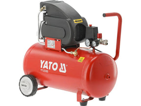 Yato oliecompressor 50l