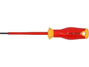 Yato geïsoleerde schroevendraaier 3,0x100mm extra slank