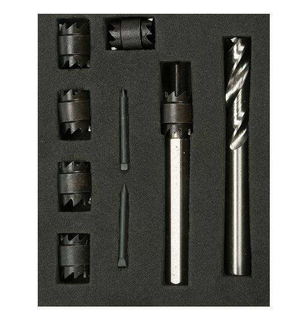 Yato boormachines 9el. 8 10mm