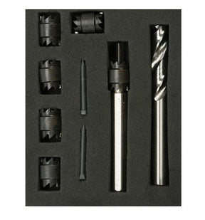 Yato boormachines 9el. 8 10mm