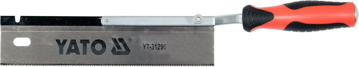 Yato zaag met verstelbaar handvat 250mm