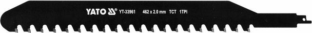 Yato silicaten en keramische holle bladen 462mm