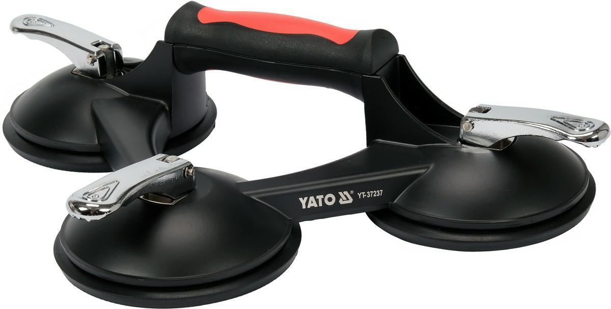 Yato zuignap voor glas 3el