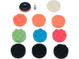 Yato polijstkit 80mm, m10, 12szt.